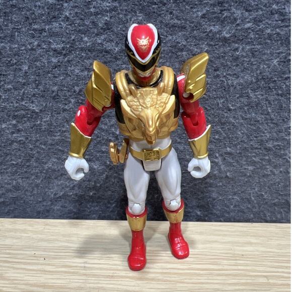 Power Rangers Bundle of 3 Megaforce, Bandai, Robo - Picture 3 of 4